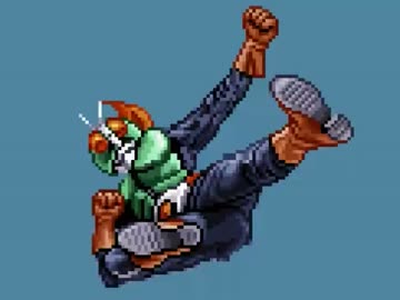 【MUGEN】新春テーマ別チームバトルF part47