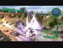 地球防衛軍4.1 M1 Hardest ウイングダイバー　プレイ動画