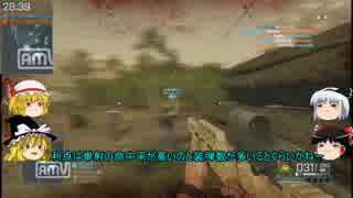 【BFH】ゆっくり４人で産廃武器を使用してみた【ゆっくり実況】