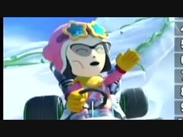 【実況】マリオカート8 武者修行の旅 part11