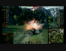 【WoT 9.6】ゆっくりで送るISの豚飯プレイ【ゆっくり実況】