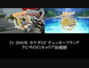 【F1MAD】F1これくしょん-Fこれ- (クビサ)【比較】