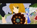 【東方MMD】　吸血鬼と魔法使い　２話