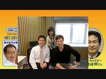 【辛坊治郎】ズーム そこまで言うか！H27/04/04【オトナの社交辞令】
