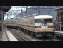 【琵琶湖を】117系団臨(20150404)【一回り】