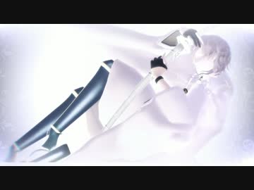 【MMD刀剣乱舞】 　終わりへ向かう始まりの鶴丸