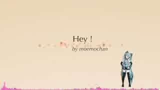 【初音ミクEnglish】Hey!【オリジナル】