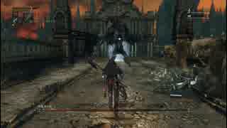 【Lvup禁止】Bloodborneを初見縛り実況プレイ【武器強化禁止】Part13