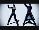 【MMD】ジョナサンと承太郎でゴーゴー幽霊船【JOJO】