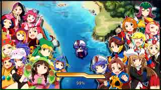 【5鯖】エリア1チーム戦_2015/04/04