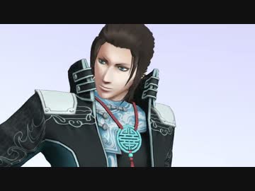 【MMD三國無双】賈充さんでTe Amo