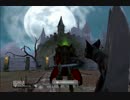 【PSHOME】Castle Strakh Graveyard【US巡り】