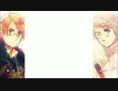 【APヘタリア】春待ちメドレー【替え歌】