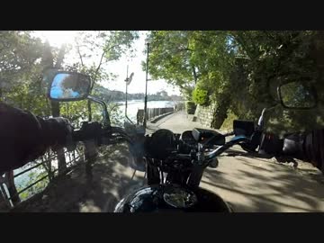 【高画質】春を満喫ツーリング（予定では）