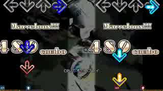【足譜面】Quietus Ray【DSP14】