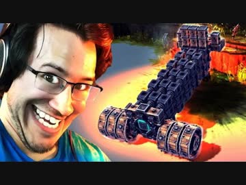【字幕】NOTA-PE-NISを見よ！ / Markiplier