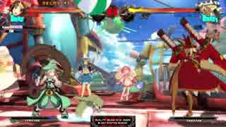 GUILTY GEAR Xrd プレイ動画 対人編 part04