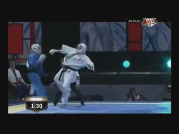 大道塾 空道 .HIGHLIGHT 2014