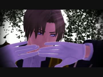 【MMD刀剣乱舞】magnet【燭台切/長谷部】