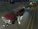 【GTA SA】【東方】☆☆☆☆☆☆のチルノ大逃亡(1)