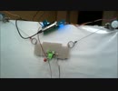 ホワイトボードに文字を書くロボット(Type2)