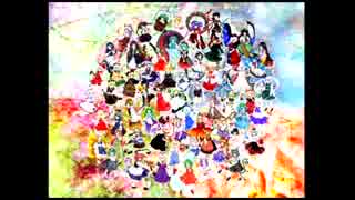 春休みが終わるから童祭を歌った