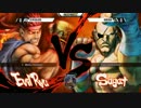 NCR2015 ウル4 TOP32Losers PR Balrog vs ボンちゃん