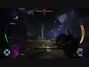 Evolve Rank 一位トラッパーと野良Lv40さにーちゃん