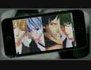 【MMD黒バス】被害妄想携帯女子（笑）【黄・緑・青・黒】