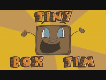 【字幕付き】Markiplier Animated - Tiny Box Tim