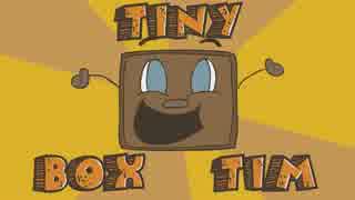 【字幕付き】Markiplier Animated - Tiny Box Tim