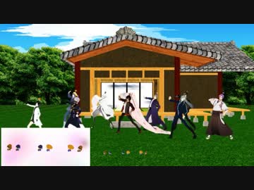 本丸の朝が煩過ぎて審神者が寝不足だそうです