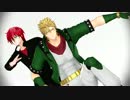 【MMD7thJOJO】ゴーゴー幽霊船【血族組】