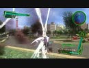地球防衛軍4.1 M8 HARD ウイングダイバー　プレイ動画