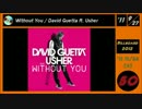 Billboard 年間 総合ランキングTOP100  2012 No.50~1