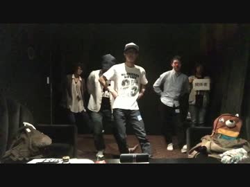 【某イベントスタッフ】蚊 踊ってみた【休憩中】