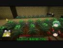 【ゆっくり実況プレイ】村と農業、時々自作MOD_21日目【Minecraft】