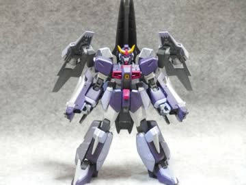 カオスガンダム改造してみた