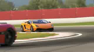 [Forza Motorsport 5] Lamborghini Gallardo LP570-4 - Catalunya Grand Prix (Race)