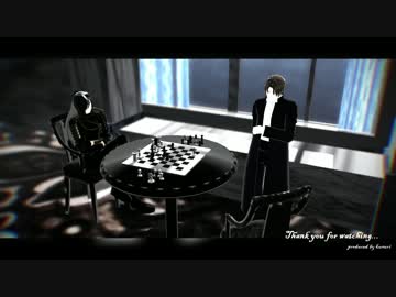 【MMD刀剣乱舞】にっかり青江とへし切長谷部で ELECT