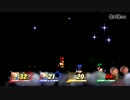 【スマブラWiiU】シュールで気楽にエンジョイ乱闘　４３
