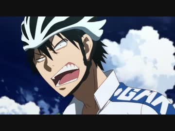 荒北さんの「バカ」と「ボケナス」を集めてみた