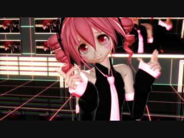 【MikuMikuDance】Nari式テトさんで『ハイファイレイバー』【HD・60fps】