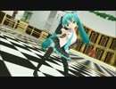 【らぶ式ちびミク】白い雪のプリンセスは【ちびミク誕生祭2015】