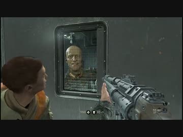 【Wolfenstein THE NEW ORDER】　先導実況　０４