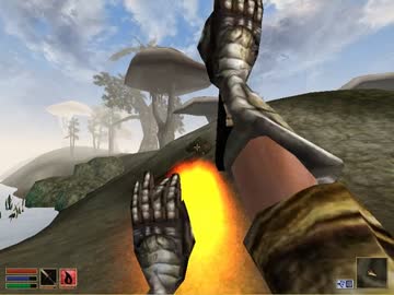 【初見】ハカハカしながらモロウィンド実況 第010夜