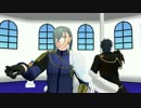 【MMD刀剣乱舞】照明破壊コンビでLamb.