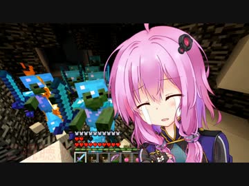 （Minecraft×GE2）神喰がマイクラの彼方に舞う　part9