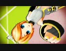 【MMD】シティライツ【む～ぶ式鏡音リン】
