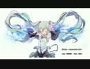 【初音ミク】Marker　～未来の僕が待つ場所～　【オリジナル曲】